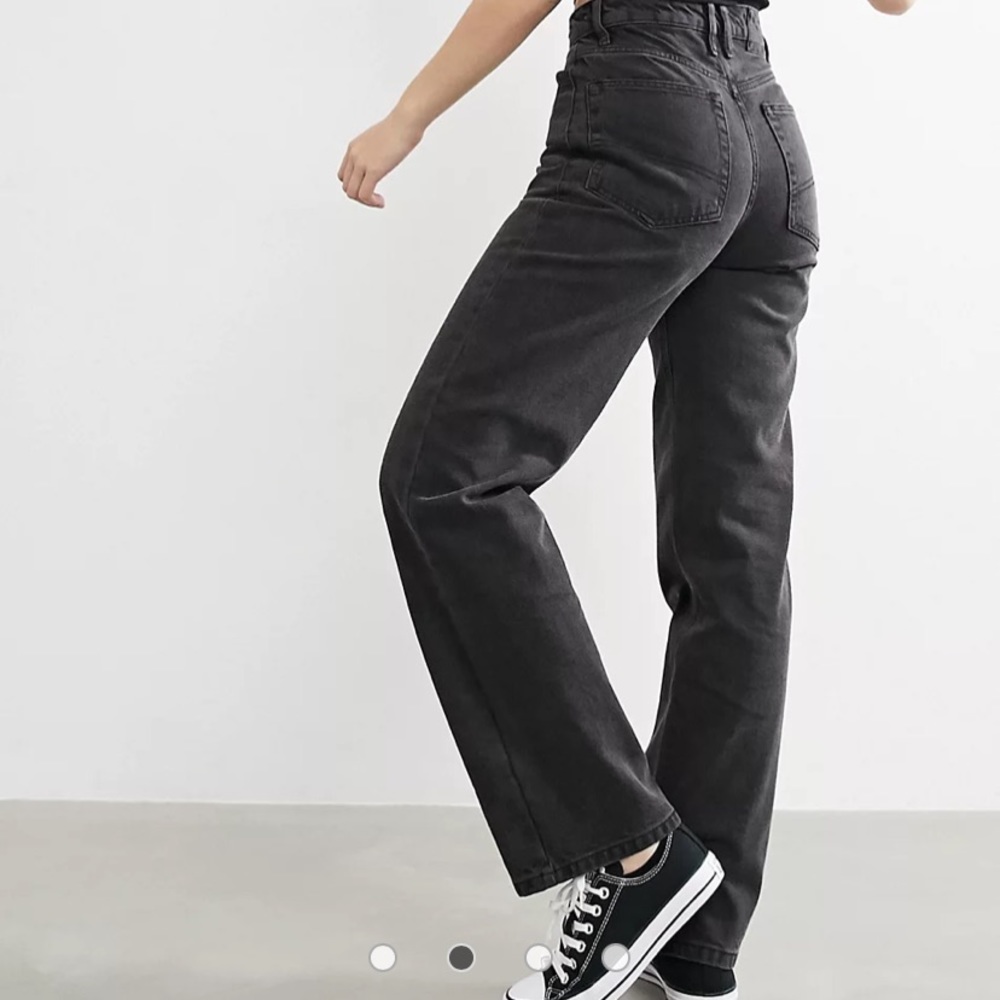 Collusion dad jeans